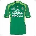 De quel club est ce maillot ?