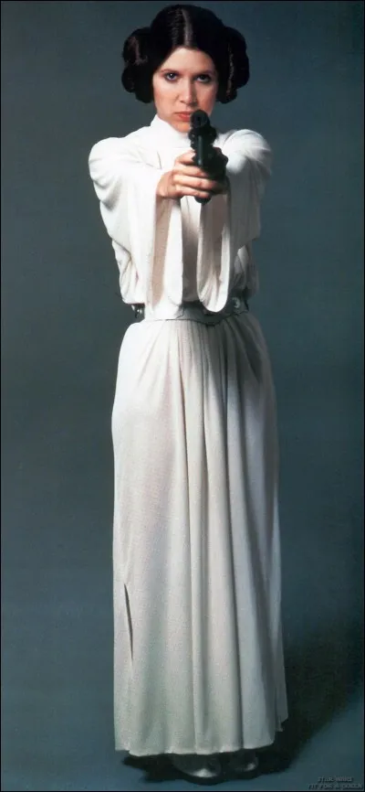 Qui est cette princesse ?