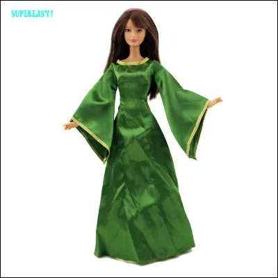 Comment s'appelle la mère de Merida ?