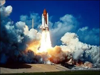 Comment dit-on le mot "fusée" en anglais ?