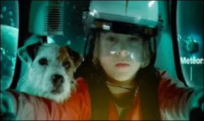 Dans le clip vidéo de quelle chanson du Dj Bob Sinclar voit-on un gamin et son chien décollé dans une fusée ?