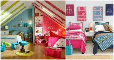 La pièce de la maison que tu préfères est :