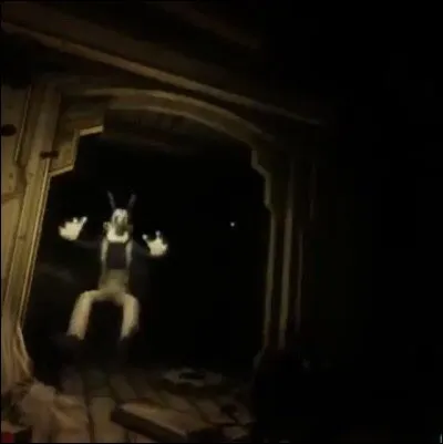 Que se passe-t-il à la fin du chapitre 3 ?