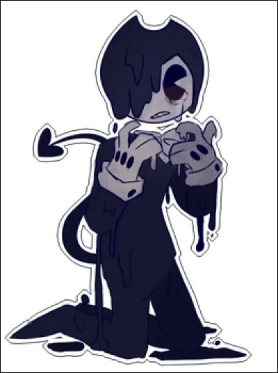 Bendy et Alice sont...