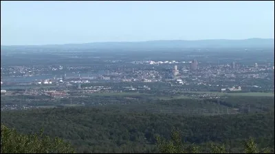 Quel est le point culminant de Québec ?