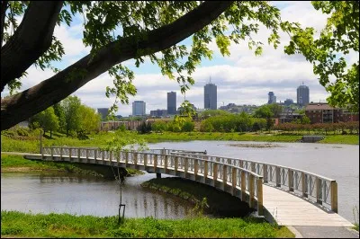Combien de parcs et de jardins y a-t-il à Québec ?