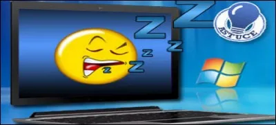 Que fait-on lorsque l'on appuie sur le bouton démarrer du PC alors que l'on veut l'arrêter ?