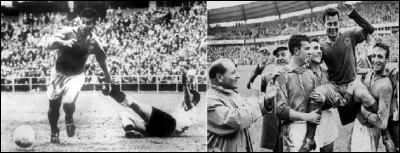 Qu'est-ce qui distingue Just Fontaine des deux buteurs Gerhard Müller et Ronaldo, en Coupe du monde ?