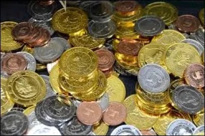 Une dernière petite question d'argent... Un gallion, ça fait :