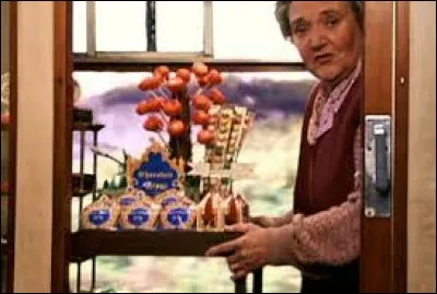 Quelle est la première friandise "du monde des sorciers" que goûte Harry ?