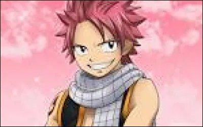 Natsu est amoureux de...