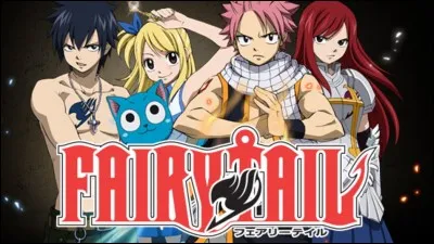 Que veut dire "Fairy Tail" en fran&ccedil;ais ?
