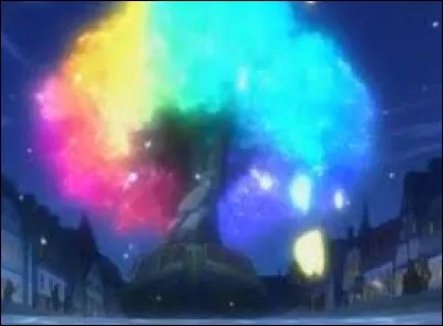 Quel arbre devient multicolore chaque ann&eacute;e ?