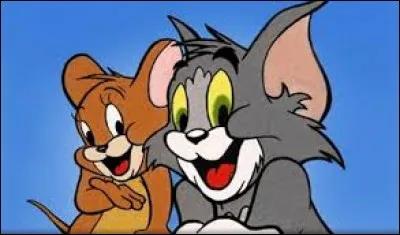 Voici Tom le chat, mais comment s'appelle son ennemie, la souris, qu'il essaye sans arrêt d'attraper ?