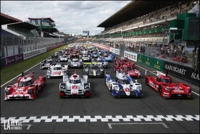 Comment se nomme la course d'endurance cr&eacute;&eacute;e en 1923 et qui se d&eacute;roule dans la Sarthe ?