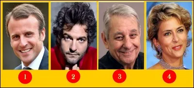 Quel est leur point commun ?