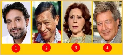 Quel est leur point commun ?