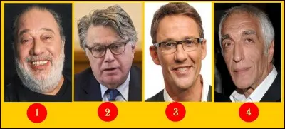 Quel est leur point commun ?