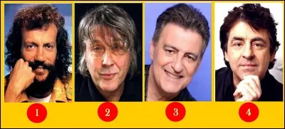 Quel est leur point commun ?