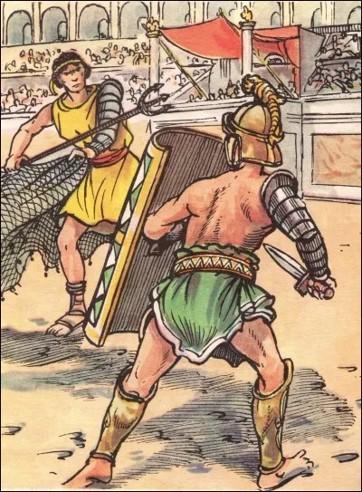 Ses combats étaient-ils fréquents ?