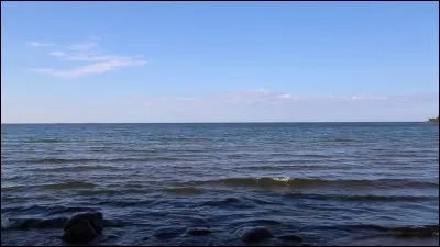 Comment se nomme la mer située entre la Suède à l'ouest et la Finlande à l'est? Son nom finnois est Selkämeri.