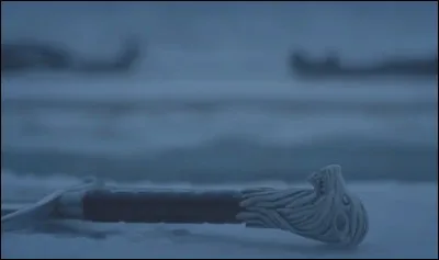 A qui devrait légitimement revenir "Grand-Griffe", l'épée de Jon ?