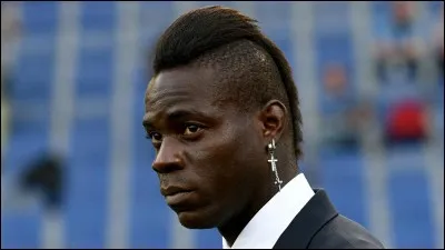 Pour combien d'euros Balotelli a-t-il été transféré ?