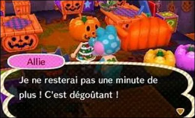 Quand on démarre le jeu, il y a des bestioles qui rôdent dans notre maison. De quoi s'agit-il ?