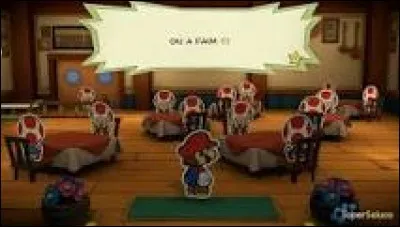 De quelle couleur respective sont ses yeux et ses cheveux ?