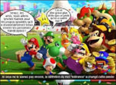 Qui sont l'ennemi juré et le grand rival ?