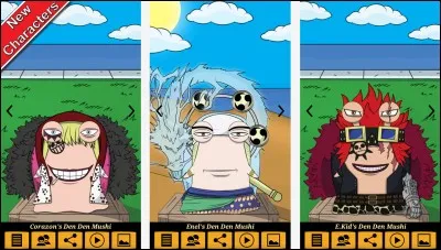 Lesquels sont à l'autre bout du fil ?