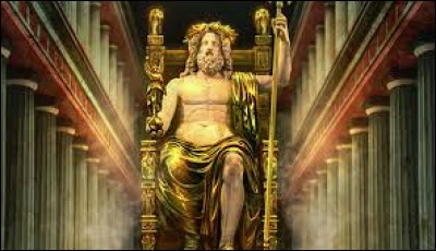 L'une de ces divinités grecques est le frère de Zeus. Laquelle est-ce ?