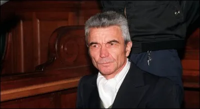 Qui a été assassiné par Christian Didier ?