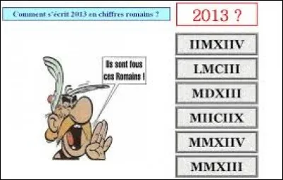 Comment écrit-on 500 en chiffre romain ?
