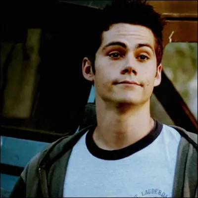 Qui est-il dans "Teen Wolf" ?