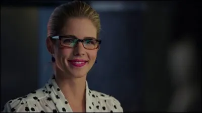 Qui est-elle dans "Arrow" ?