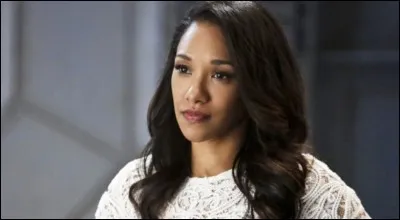 Qui est-elle dans "Flash" ?