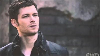 Qui est-il dans "The Originals" ?