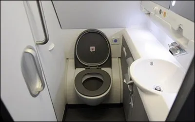 Avez-vous besoins de partir au petit coin ? Si c'est le cas, nous disposons également à bord de quatre ...