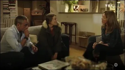 Qu'est-ce que prépare Alice pour Lucie ?