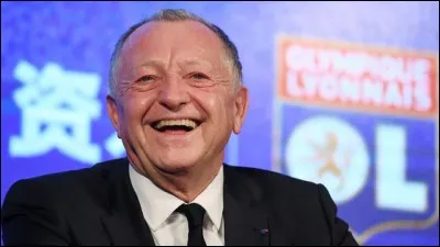 Qui est le président actuellement ? 2018