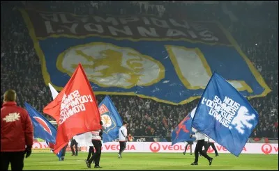 En quelle année a été créé le groupe de supporters du Virage Nord ?