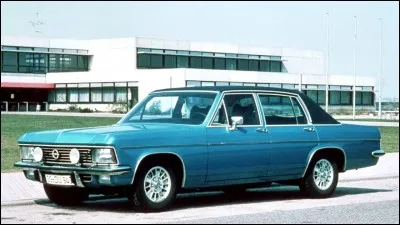 Quelle est cette voiture ?