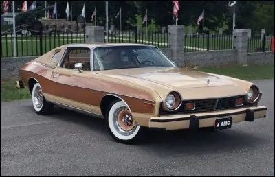 Quelle est cette voiture ?