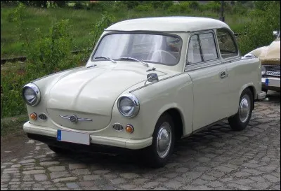 Quelle est cette voiture ?