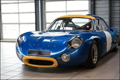 Quelle est cette sportive ?