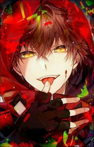 De quel anime est-il ?