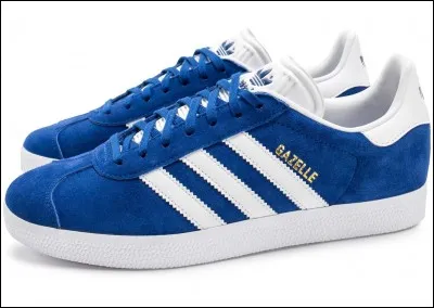 Quelle est cette paire de modèle Adidas ?
