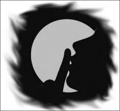 L'expression dit : "Muet comme ..."