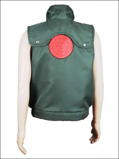 De quel clan vient le signe qui est derrière le dos des shinobi de Konoha ?